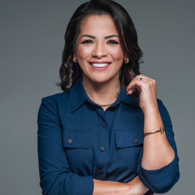 Vanderleia Soares - Empresária